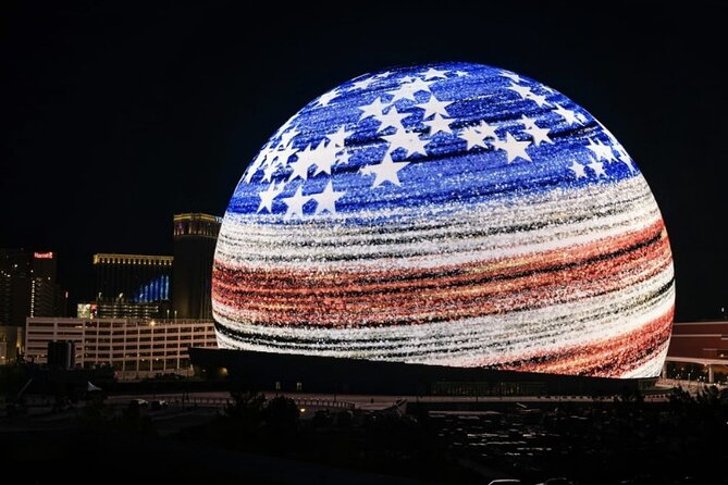 1.5 Hr Private Sphere Viewing Tour - Why the Sphere viewing is the heart of the tour
