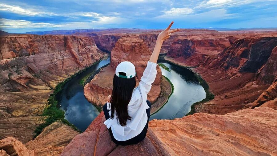 1-Day Grand Canyon Tour from Las Vegas: Stargazing & Sunrise - Black Canyon stargazing before dawn