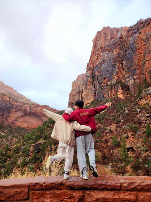 1-Day Grand Canyon Tour from Las Vegas: Stargazing & Sunrise - Zion Canyon, if daylight and group numbers allow