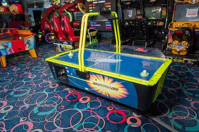 1 Euro High-Speed GoKart Race Ticket With Arcade credit Las Vegas - What to wear, and why the hair rules matter