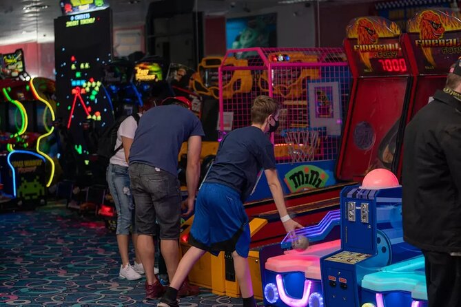 1 Euro High-Speed GoKart Race Ticket With Arcade credit Las Vegas - How the experience fits into a Las Vegas day