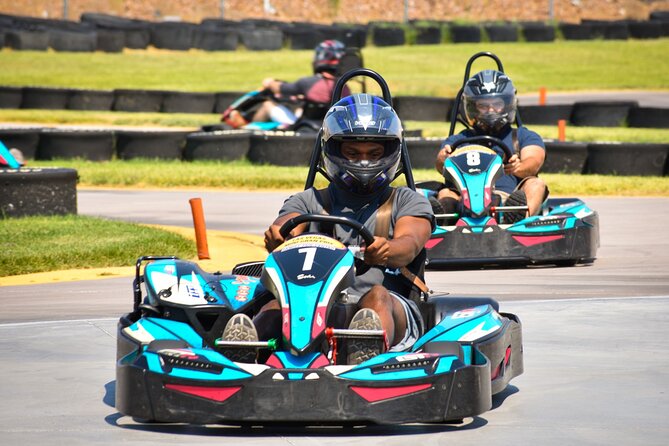 1 Euro High-Speed GoKart Race Ticket With Arcade credit Las Vegas - Is $30 a fair price?