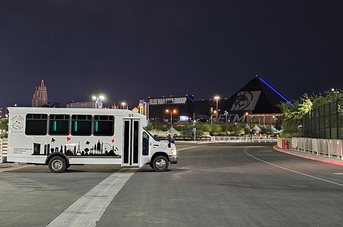 1 Hour Private Las Vegas Party Bus Tour - Who will get the most from this ride