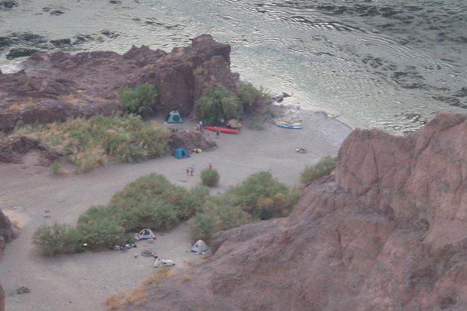 2‑Day Black Canyon & Hoover Dam Kayak Camping Adventure - Why this Colorado River trip feels different