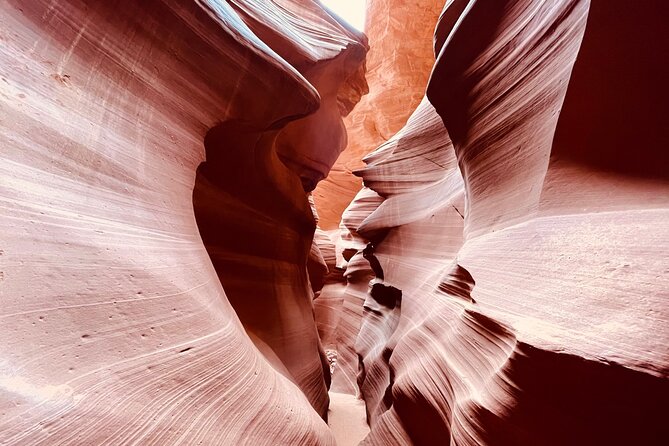 2-Day Grand Canyon and Lower Antelope Canyon Tour from Las Vegas - Grand Canyon South Rim: classic views in limited time