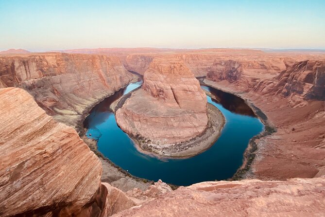 2-Day Grand Canyon and Lower Antelope Canyon Tour from Las Vegas - East Rim Drive and Desert View