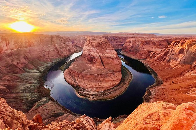 2-Day Grand Canyon and Lower Antelope Canyon Tour from Las Vegas - Lower Antelope Canyon: the tour’s main extra