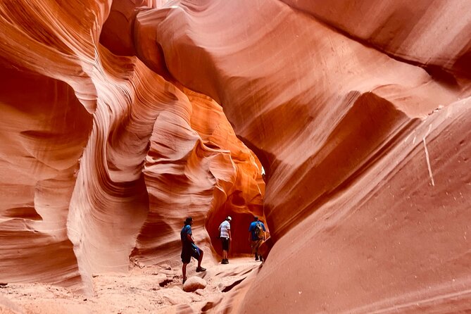2-Day Grand Canyon, Antelope Canyon, Monument Valley and Sedona - The overnight stay: a practical reason to choose this tour