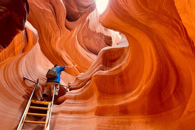 2-Day Grand Canyon, Antelope Canyon, Monument Valley and Sedona - Sedona: red rock views and a little free time