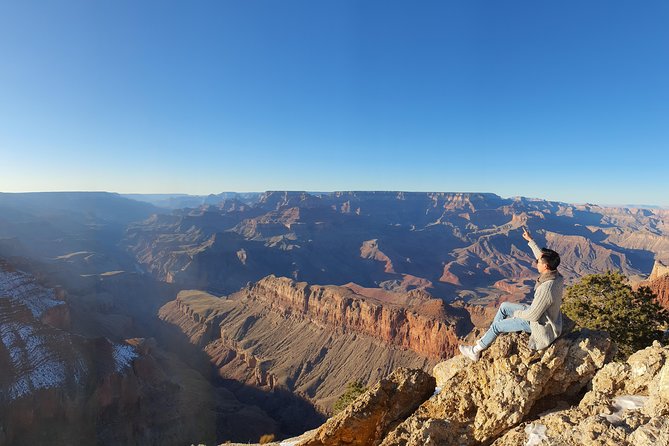 2 Day Grand Canyon, Bryce, Zion, Horseshoe Bend, Antelope Tour - Bryce Canyon and Zion on the first day