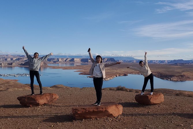 2 Day Grand Canyon, Bryce, Zion, Horseshoe Bend, Antelope Tour - Two hours at the Grand Canyon