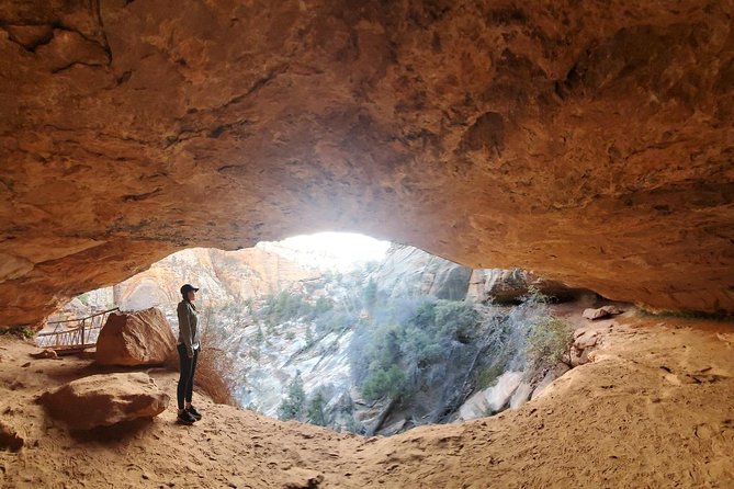 2 Day Grand Canyon, Bryce, Zion, Horseshoe Bend, Antelope Tour - The van ride is part of the deal