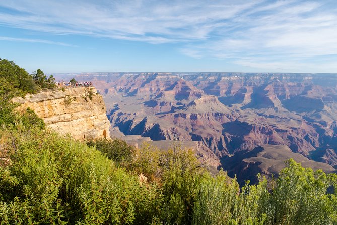 2-Day Grand Canyon Tour from Las Vegas - The IMAX option and first look at the canyon