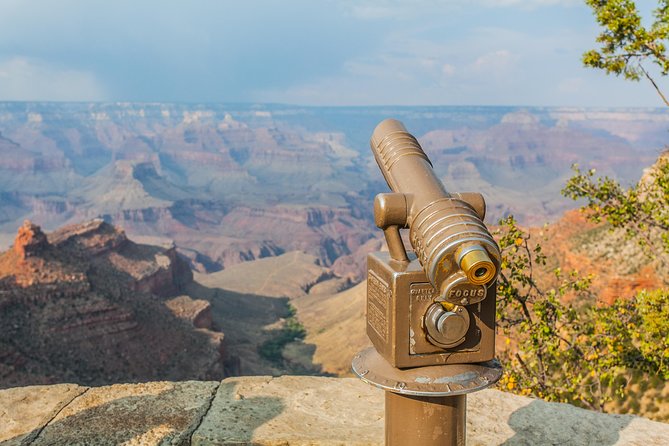 2-Day Grand Canyon Tour from Las Vegas - A South Rim sunset away from the crowds