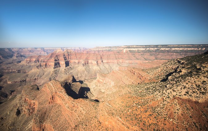 2-Day Grand Canyon Tour from Las Vegas - Camping or hotel: choose with care