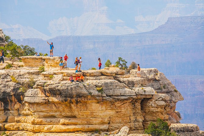 2-Day Grand Canyon Tour from Las Vegas - Your full day at the South Rim