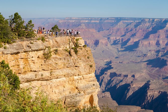 2-Day Grand Canyon Tour from Las Vegas - How the guide affects the experience