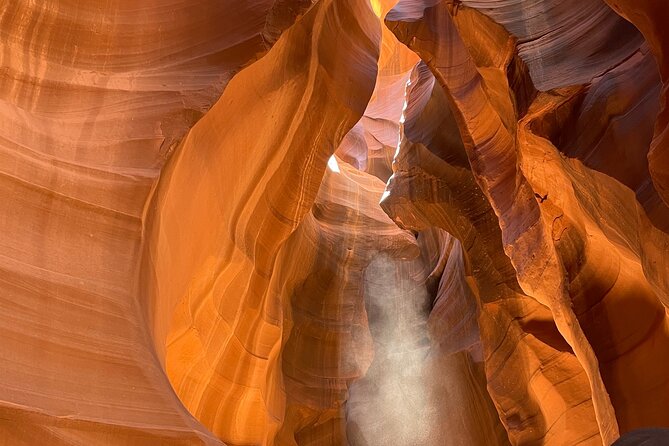 2-Day Upper Antelope Canyon and Grand Canyon National Park Tour - Horseshoe Bend Works Best in the Morning
