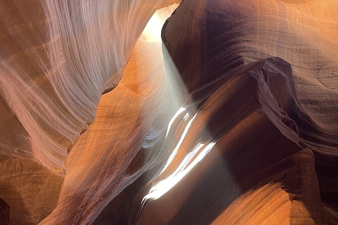 2-Day Upper Antelope Canyon and Grand Canyon National Park Tour - Upper Antelope Canyon and the Navajo 4x4 Ride