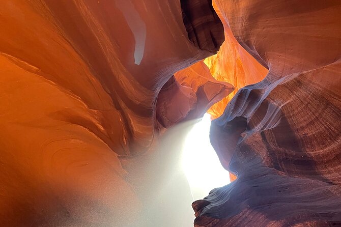 2-Day Upper Antelope Canyon and Grand Canyon National Park Tour - The Coach, Group Size, and Long Road Hours