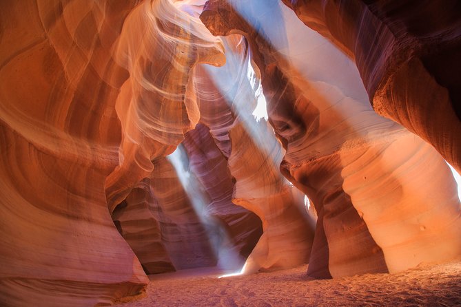 2-Day Upper Antelope Canyon and Grand Canyon National Park Tour - The Overnight Stop Makes the Route More Manageable