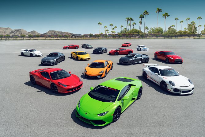 2-Hour Exotic Car Driving Experience in Las Vegas - Why this is more than a fast photo opportunity