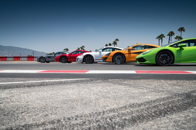 2-Hour Exotic Car Driving Experience in Las Vegas - Reaching Speed Vegas from the Strip