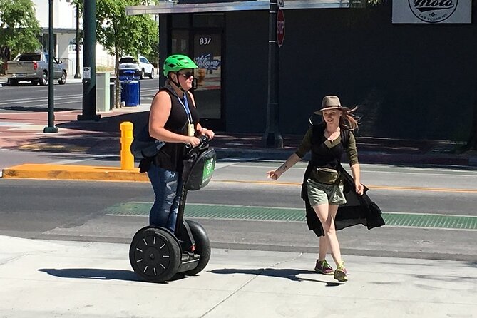 2-Hour Guided Segway Tour of Downtown Las Vegas - What the guides add to the experience