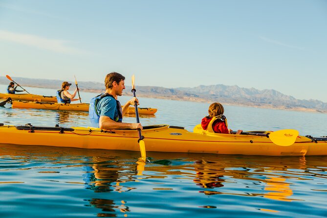 2-Hour Lake Mead Kayak Tour from Las Vegas - Key points at a glance
