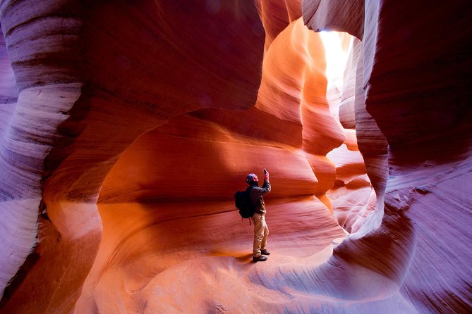 3-Day Antelope, Monument Valley & Horseshoe Tour from Las Vegas - Why this route works from Las Vegas