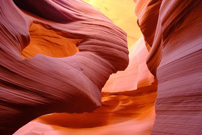 3-Day Grand Canyon, Antelope, Bryce & Zion Tour from Vegas - Day three: Zion with the clock running