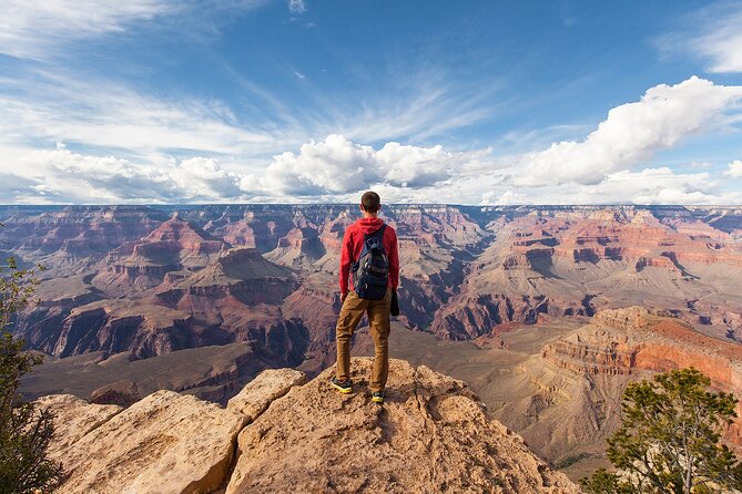 3-Day Grand Canyon, Antelope, Bryce & Zion Tour from Vegas - Hotels, meals, bags, and room sharing