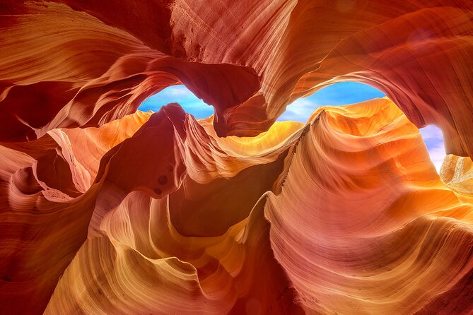 3-Day Grand Canyon, Antelope, Bryce & Zion Tour from Vegas - The entrance fee detail international visitors must check