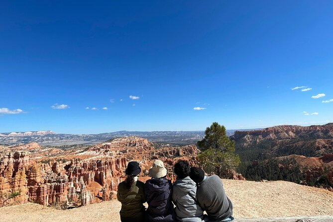 3-day Grand Canyon, Antelope Canyon and Horseshoe Bend Tour from Las Vegas - Day one: Grand Canyon, Horseshoe Bend, and Antelope Canyon
