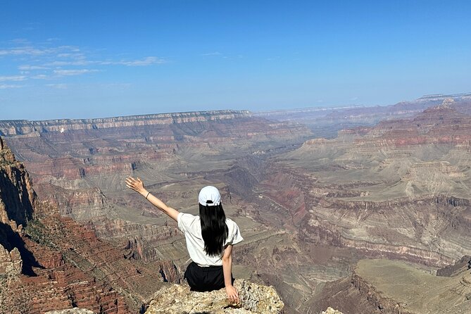 3-day Grand Canyon, Antelope Canyon and Horseshoe Bend Tour from Las Vegas - Day two: Lake Powell and Monument Valley