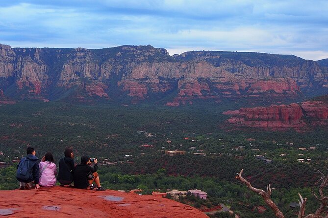 3-Day Grand Canyon South Rim, Zion & Bryce Canyon From Las Vegas - Day 3: Sunrise, Sedona, and Route 66
