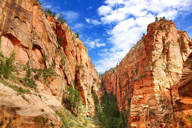 3-Day Southwest National Parks Private Tour from Las Vegas - Who should book this three-day route?