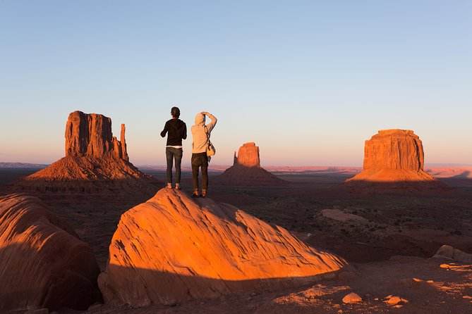 3-Day Tour: Zion, Bryce Canyon, Monument Valley and Grand Canyon - Camping or hotel: choose honestly