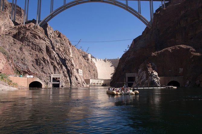 3-Hour Black Canyon Motorized Raft Tour with Optional Transport - Willow Beach and the return to Boulder City