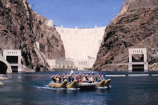 3-Hour Black Canyon Motorized Raft Tour with Optional Transport - What the $140 price includes