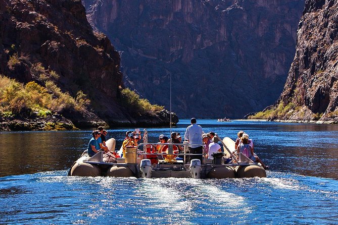 3-Hour Black Canyon Motorized Raft Tour with Optional Transport - Who will enjoy this most