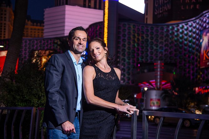 3 Hour Private Limo Photo Tour - Photographer Bryan and the Style of the Tour
