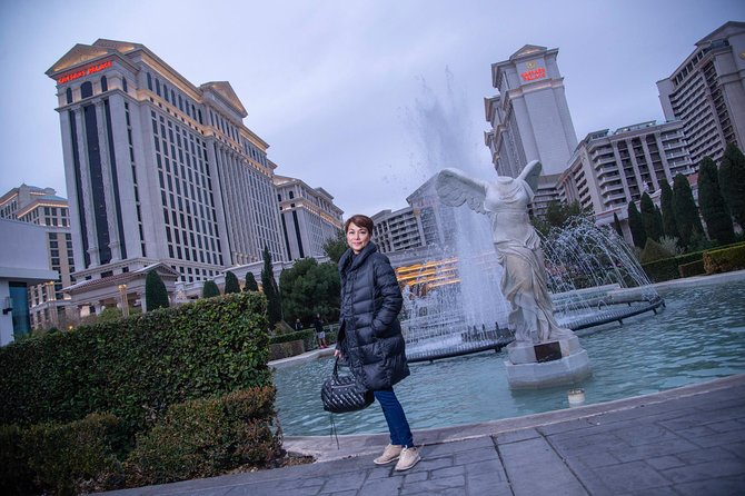 3 Hour Private Limo Photo Tour - Hotel Pickup and the First Ride