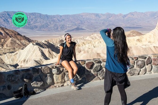 4 Day Death Valley, Yosemite, San Francisco from Las Vegas Camp or Lodge - The trip at a glance