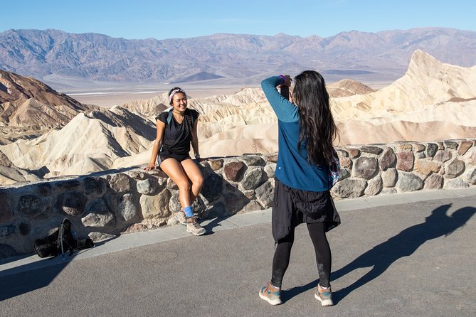 4 Day Death Valley, Yosemite, San Francisco from Las Vegas Camp or Lodge - Why this route works so well