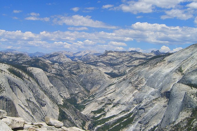 4 Day Death Valley, Yosemite, San Francisco from Las Vegas Camp or Lodge - Day 3: Give Yosemite the time it deserves