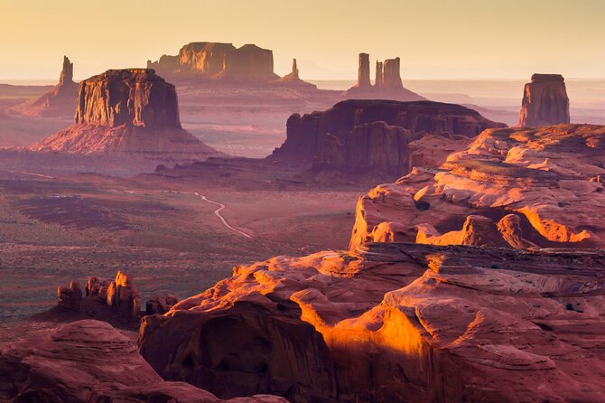 4-Day Southwest Giant Ring National Parks Tour from Las Vegas - Why this route works for a first Southwest trip