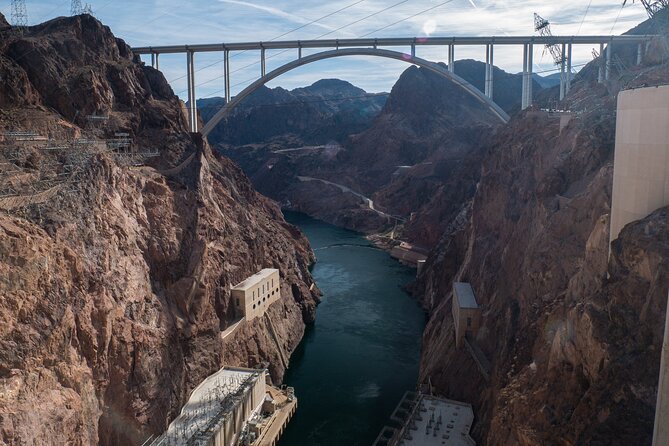 6hr Valley of Fire, Hoover Dam, Boulder City Tour from Las Vegas - Why this combination works from Las Vegas