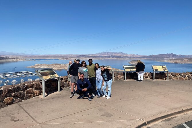 6hr Valley of Fire, Hoover Dam, Boulder City Tour from Las Vegas - Valley of Fire brings the color