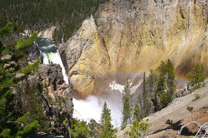 7-Day Camping Tour: Bryce Canyon, Grand Tetons, Yellowstone from Las Vegas - Day 3: Grand Teton and the Jenny Lake choice